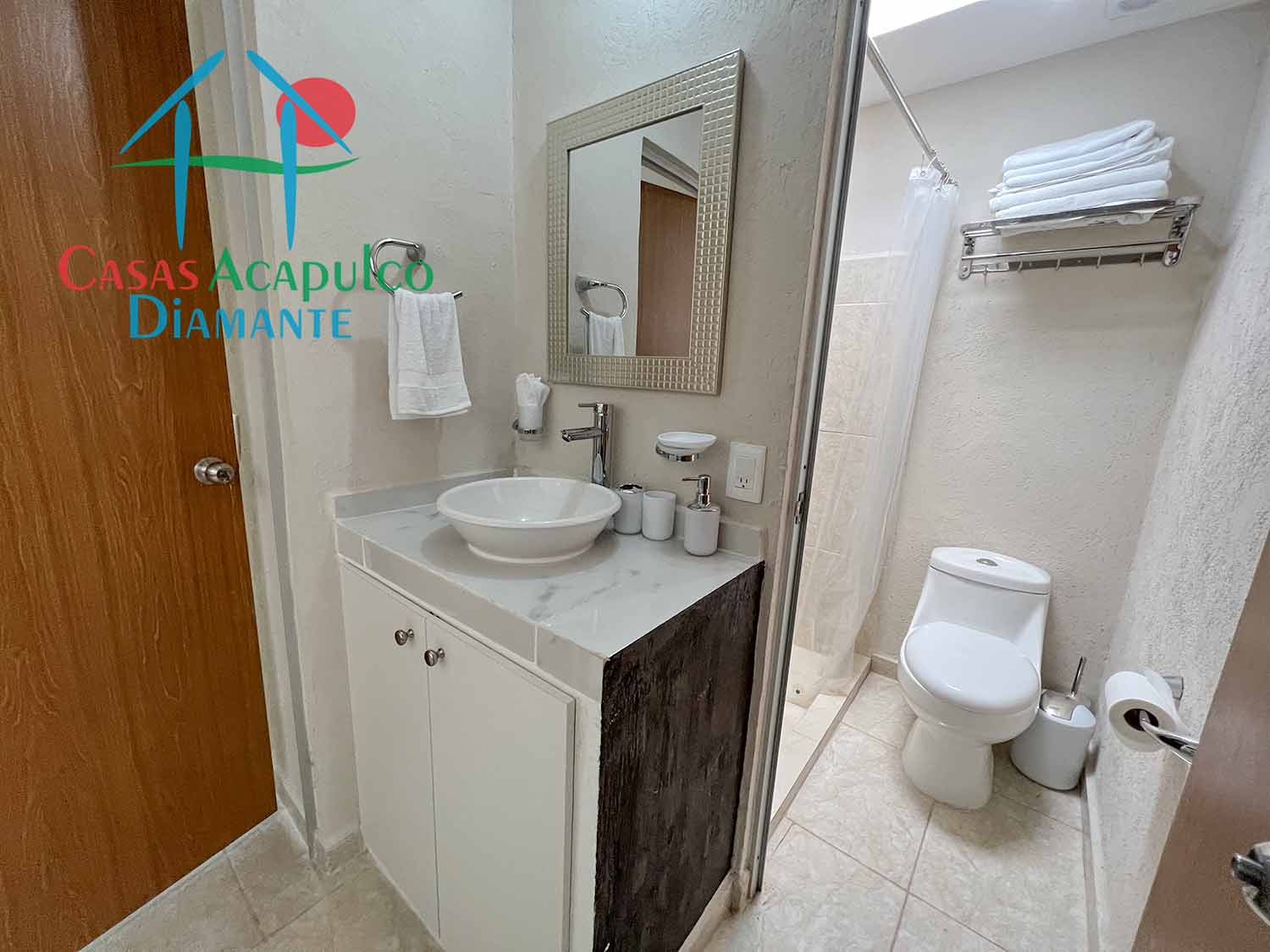 Villas Terrasol Pacífico 37 - Baño 2